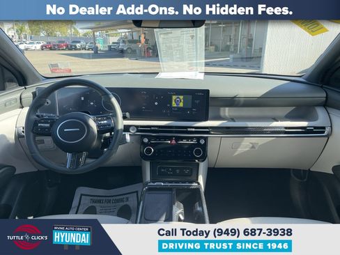 Certified 2025 Hyundai Tucson Limited AWD/4WD image 21