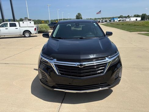 Used 2022 Chevrolet Equinox LT FWD image 9