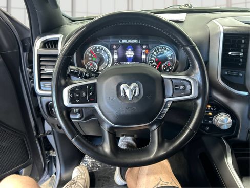 Used 2022 RAM 1500 Big Horn AWD/4WD image 15