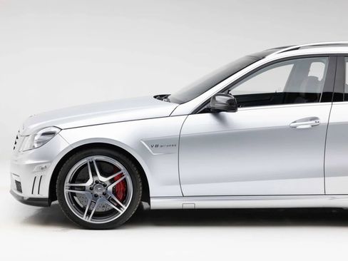 Used 2012 Mercedes-Benz E 63 AMG Wagon image 16