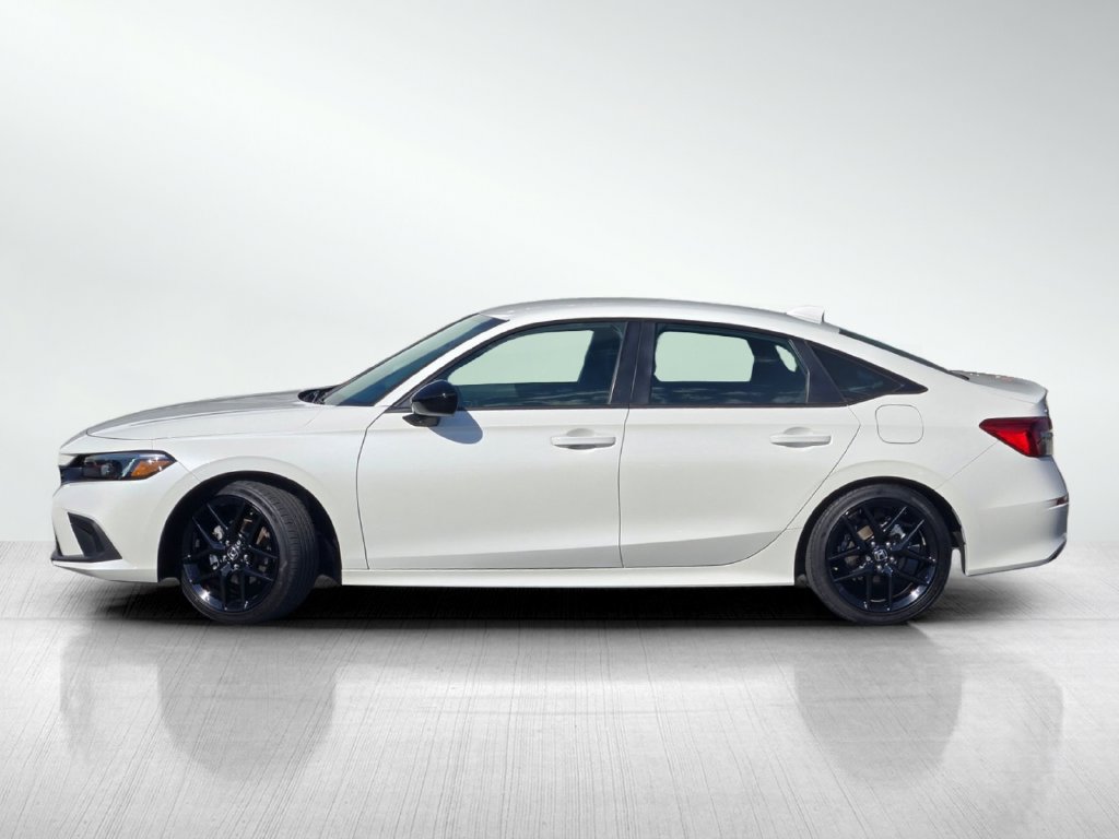 Used 2024 Honda Civic Sport image 7