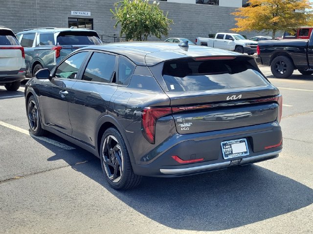 New 2026 Kia K4 EX FWD image 6