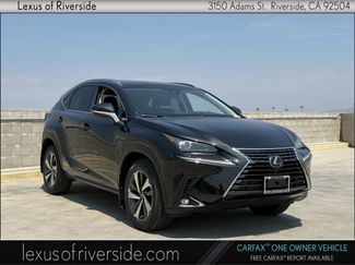 Used 2018 Lexus NX 300h AWD image 1