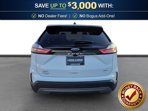 Used 2023 Ford Edge SEL image 5