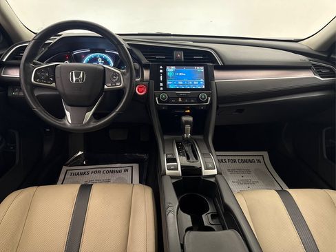 Used 2018 Honda Civic Touring image 27