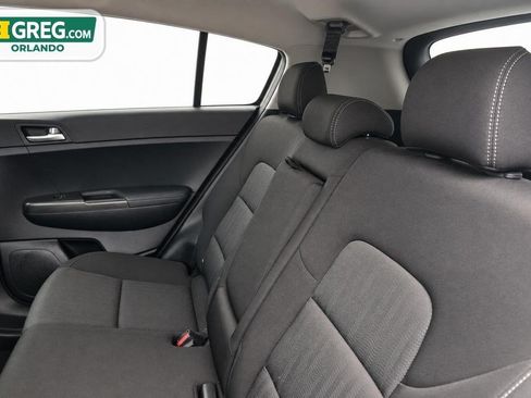 Used 2022 Kia Sportage LX FWD image 15