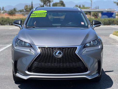 Used 2016 Lexus NX 200t F Sport w/ F Sport Premium Package FWD image 27