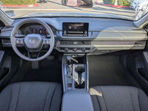 Certified 2024 Honda Accord LX image 13