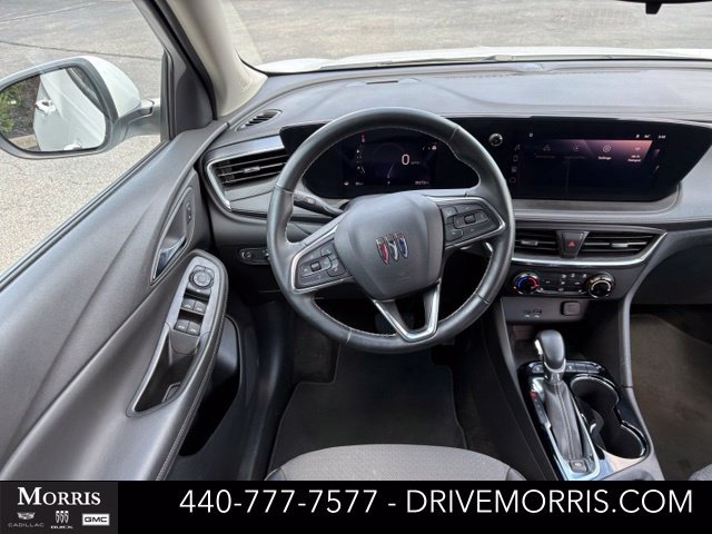 Certified 2024 Buick Encore GX Preferred w/ Comfort Package FWD image 20