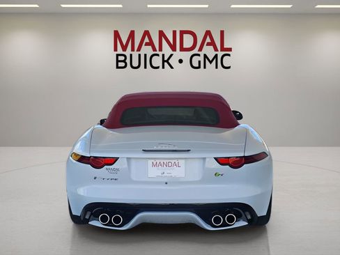 Used 2018 Jaguar F-TYPE R AWD/4WD image 7