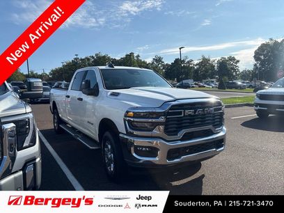 Used 2026 RAM 2500 Big Horn