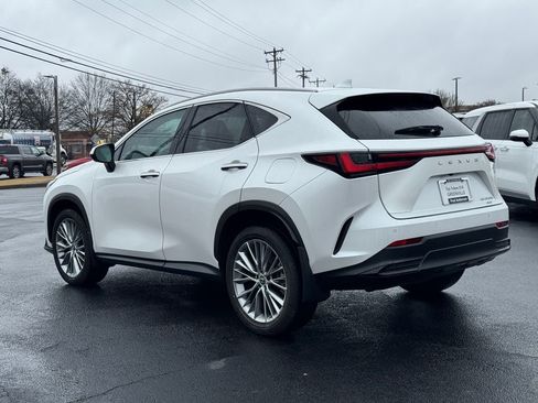 Used 2025 Lexus NX 350h 350h Premium w/ Accessory Package (2T) image 5