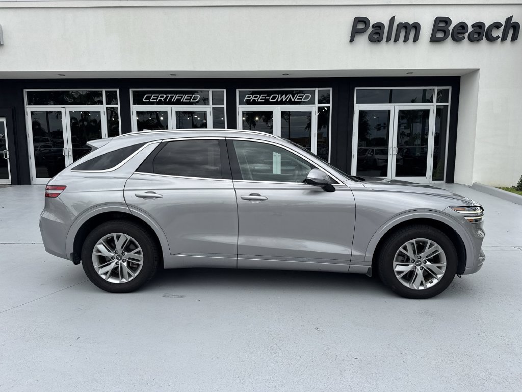Used 2023 Genesis GV70 2.5T AWD/4WD image 5