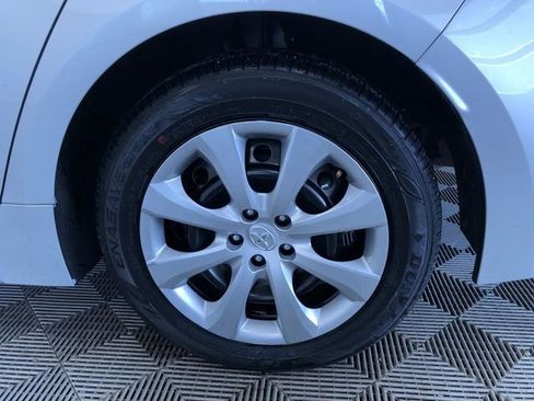 Certified 2025 Toyota Corolla LE image 16