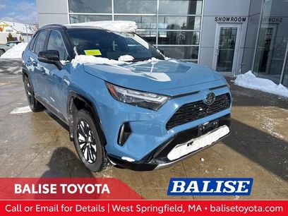 Used 2025 Toyota RAV4 XSE