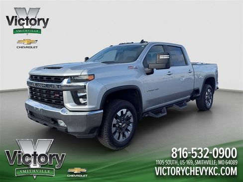 Used 2023 Chevrolet Silverado 2500 LT w/ Convenience Package image 1