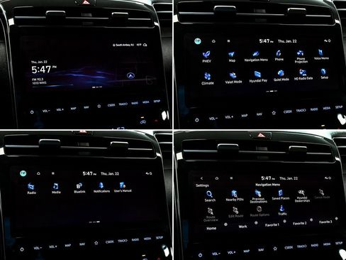 Used 2024 Hyundai Tucson SEL image 19