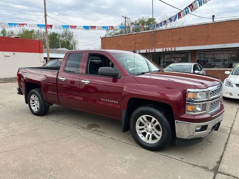 Used 2014 Chevrolet Silverado 1500 LT w/ All Star Edition image 4