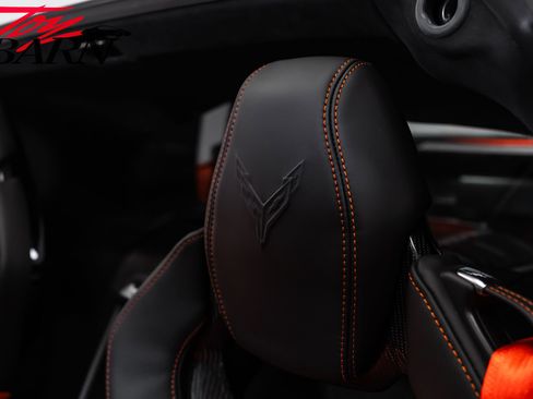 Used 2025 Chevrolet Corvette Z06 w/ Stealth Interior Trim Package RWD image 35
