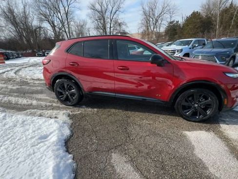 New 2026 Buick Envision Sport Touring image 9