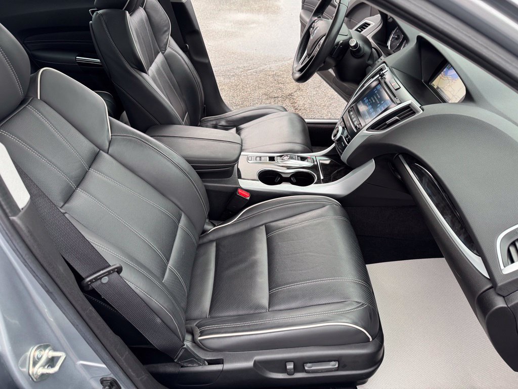 Used 2020 Acura TLX w/ Technology Package AWD/4WD image 20