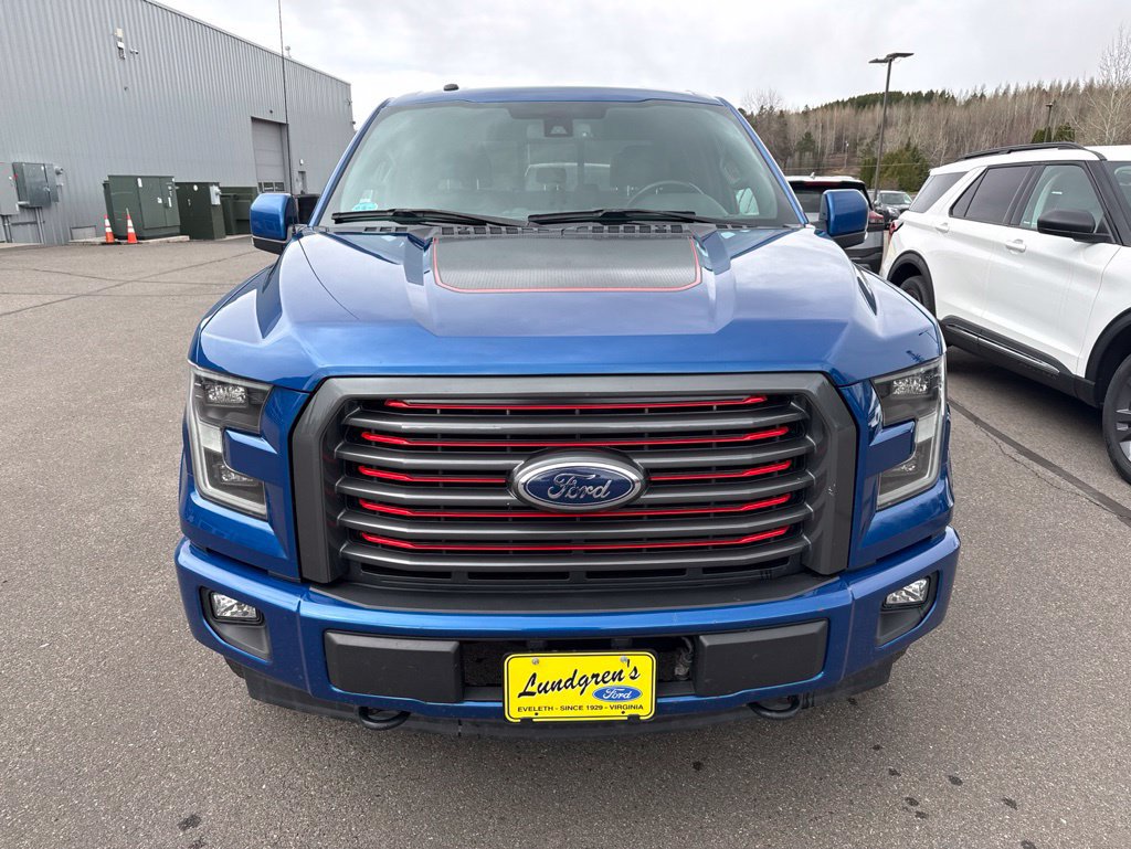 Used 2017 Ford F150 Lariat w/ Equipment Group 502A Luxury AWD/4WD image 5