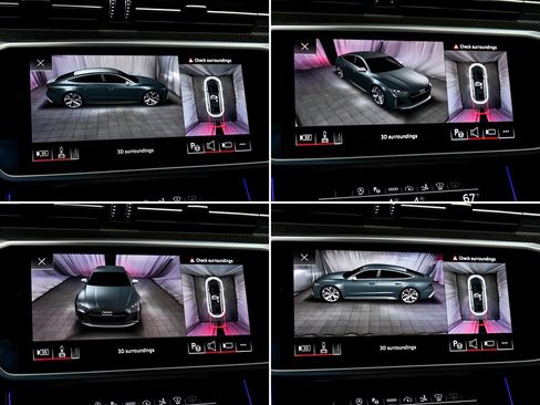 Used 2023 Audi RS 7 Sportback w/ Black Optic Package image 39