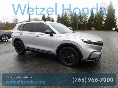 Used 2025 Honda CR-V Sport image 1