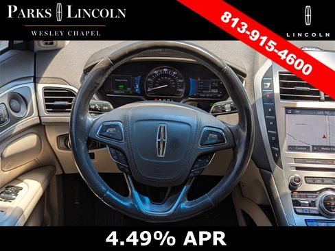 Certified 2020 Lincoln MKZ Reserve w/ Elements Package image 12
