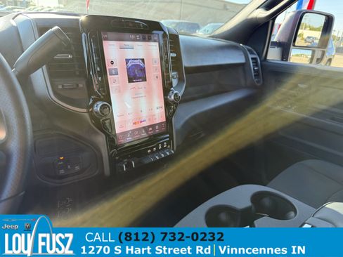 New 2026 RAM 3500 Tradesman image 20