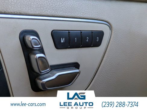 Used 2014 Mercedes-Benz E 350 Luxury Sedan w/ Premium 1 Package image 19