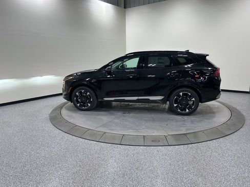 New 2026 Kia Sportage SX image 8