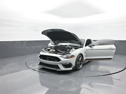 Certified 2022 Ford Mustang Mach 1 w/ Equipment Group 700A RWD image 10