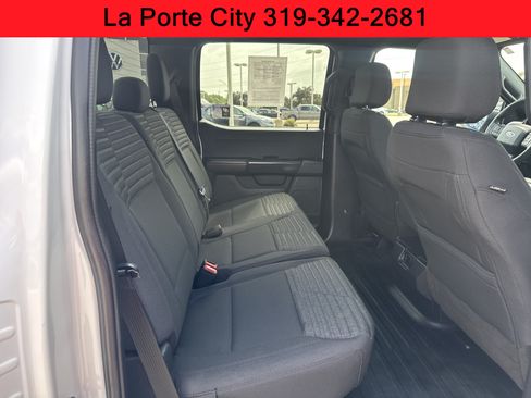 Used 2023 Ford F150 XL w/ STX Appearance Package AWD/4WD image 8