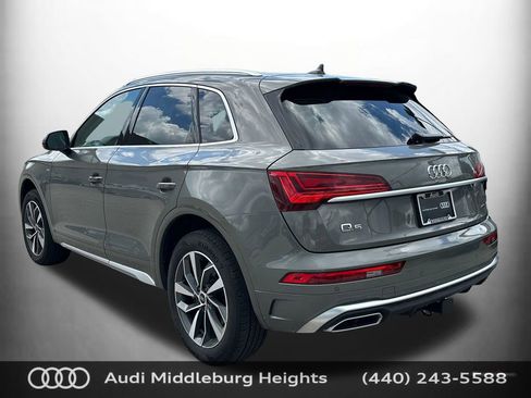 Used 2023 Audi Q5 2.0T Premium Plus w/ Premium Plus Package AWD/4WD image 8