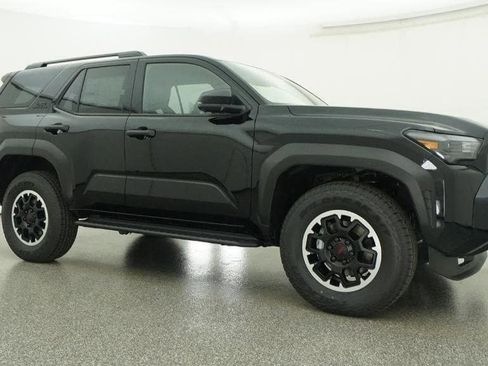 New 2026 Toyota 4Runner TRD Off-Road Premium AWD/4WD image 28