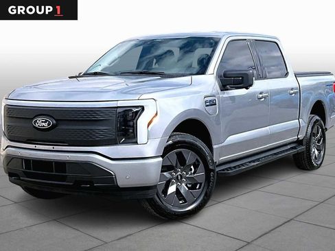 Certified 2024 Ford F150 Lightning Flash image 1