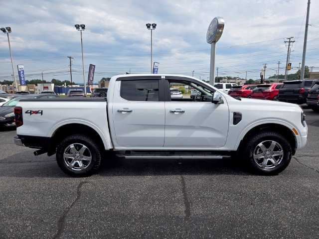 Used 2024 Ford Ranger Lariat w/ Advanced Towing Package AWD/4WD image 9