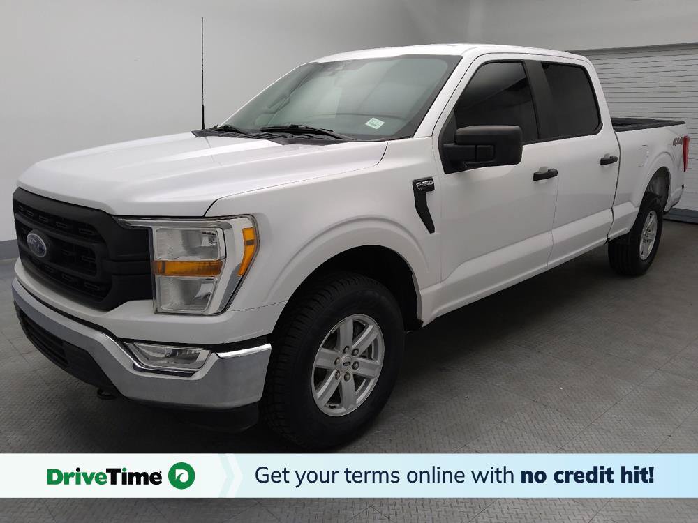 Used 2021 Ford F150 XL w/ Equipment Group 101A High AWD/4WD image 1