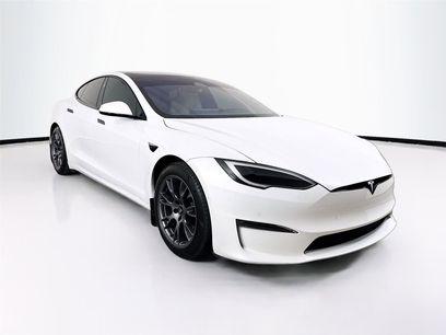 Used 2021 Tesla Model S Plaid