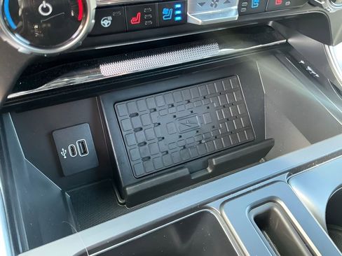 Certified 2025 Ford F150 Raptor w/ Equipment Group 803A Raptor R image 43