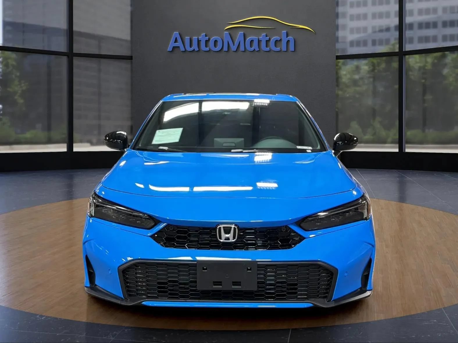Used 2025 Honda Civic Sport Touring image 2