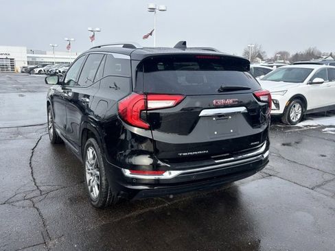 Certified 2022 GMC Terrain Denali w/ Denali Premium Package image 7