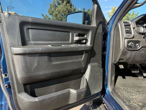 Used 2021 RAM 2500 Tradesman w/ Protection Group image 10