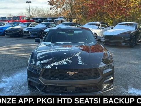 New 2026 Ford Mustang Coupe RWD image 6