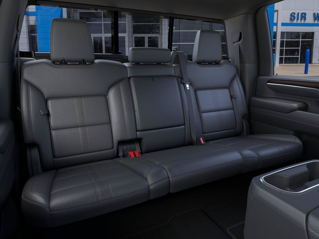 New 2026 Chevrolet Silverado 2500 High Country w/ Midnight Edition AWD/4WD image 67