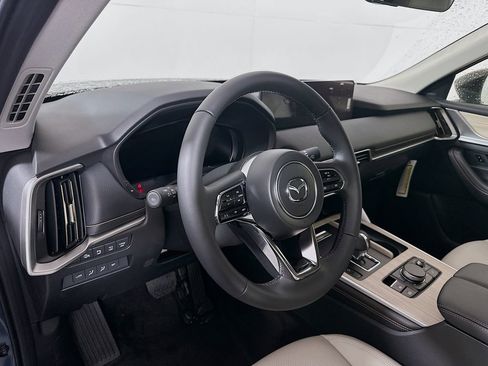 New 2026 MAZDA CX-70 3.3 Turbo w/ Premium Package AWD/4WD image 9