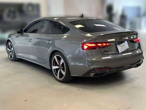 Used 2023 Audi A5 2.0T Prestige w/ Black Optic Plus Package AWD/4WD image 6