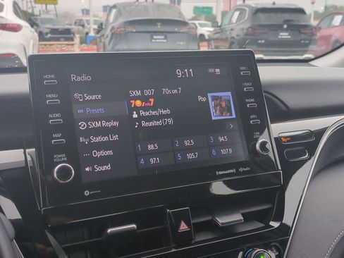 Used 2024 Toyota Camry XSE FWD image 13