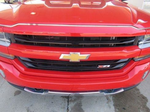 Used 2016 Chevrolet Silverado 1500 LT w/ All Star Edition AWD/4WD image 4